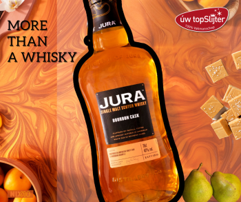 Jura Bourbon Whisky - uw topSlijter nb  website